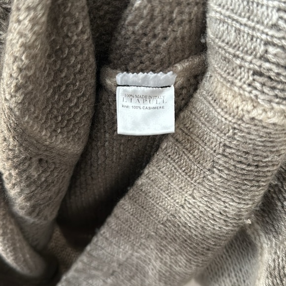 Avant Toi Cashmere Sweater Made In Italy - Picture 5 of 7
